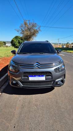 CITROËN C4 CACTUS 1.6 VTI 120 FLEX FEEL PACK EAT6